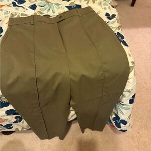 H&M Men's Khaki Chinos